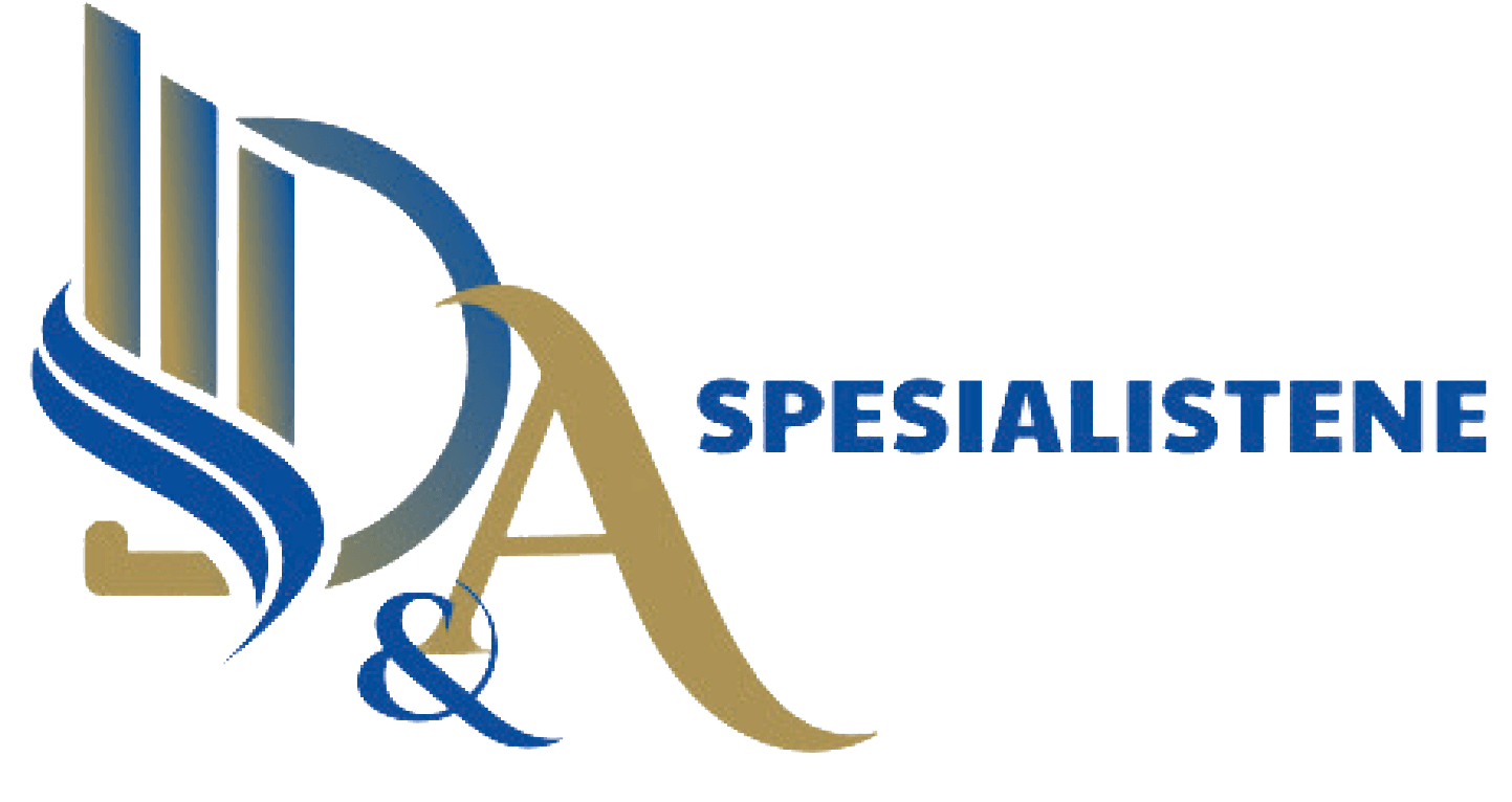 D&A SPESIALISTENE AS